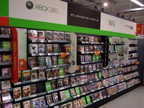 Wal Mart Launches Its New Trade In Program For Game Consoles