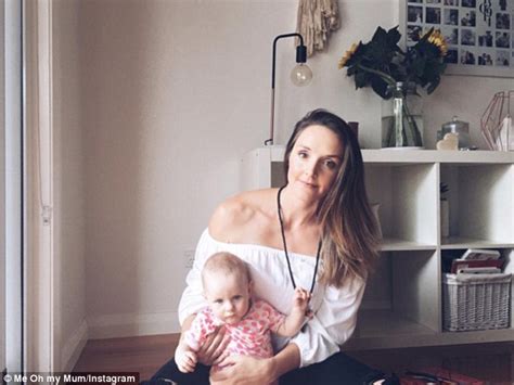 Mummy Blogger Me Oh My Tells First Time Mums To Suck It Up Daily