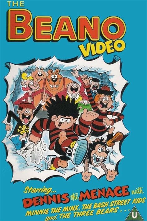 The Beano Video 1993 — The Movie Database Tmdb