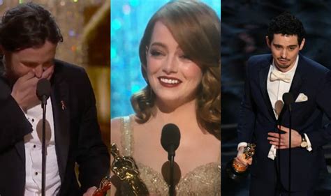 'la la land' tops with 6 wins total. Oscars 2017 Winners: Complete List of Winners at the 89th Academy Awards - India.com