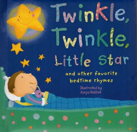 Twinkle Twinkle Little Star And Other Favorite Bedtime Rhymes Padded