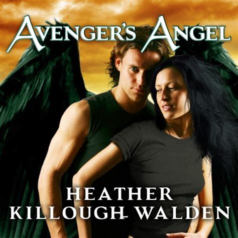 Avengers Angel Lost Angels Book 1 Audible Audio Edition Heather Killough