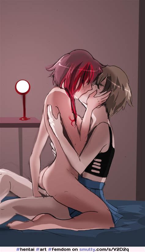 Hentai Art Femdom Crossdressing Cute D Aww Smutty