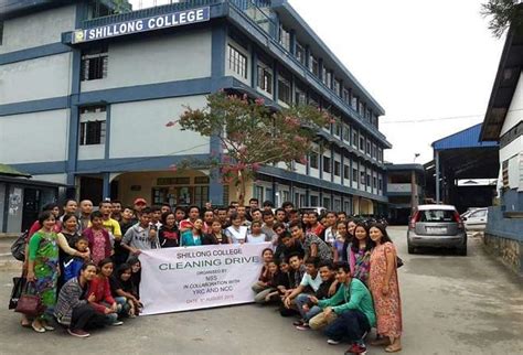 Shillong College Shillong Images Photos Videos Gallery 2022 2023