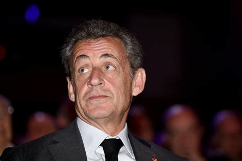 Former French President Nicolas Sarkozy To Face Trial For Corruption