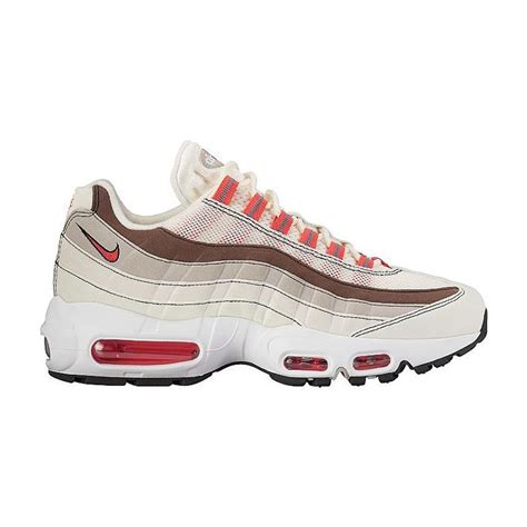 Nike Wmns Air Max 95 Sail Ember Glow Phantom Light Iron Ore の新品 中古フリマ 通販 ｜スニダン