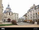 lycee charlemagne school. paris, france, europe Stock Photo - Alamy