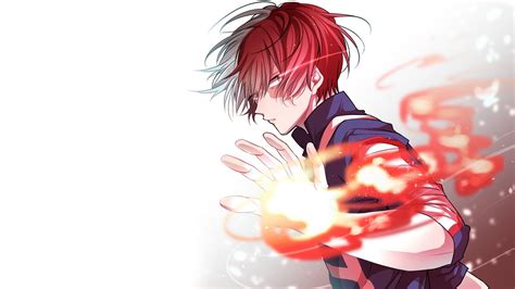 Todoroki Shouto Wallpaper Hd Android Best Funny Images