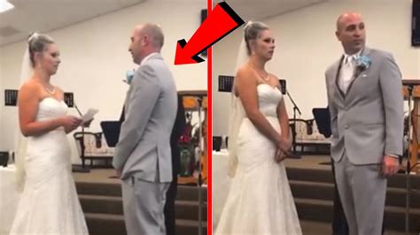 Husband Exposed For Cheating During Wedding Ceremony People Caught
