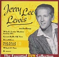 Jerry Lee Lewis - The Essential Sun Collection (1999) [2 CDs] / AvaxHome