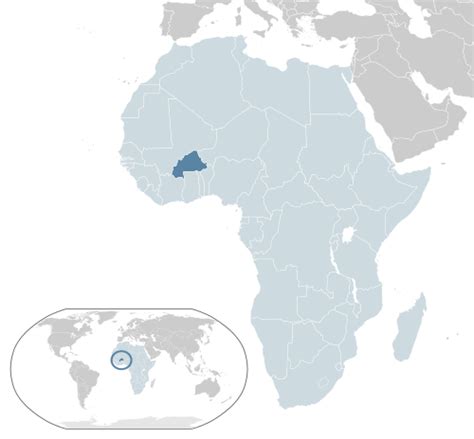 Burkina Faso Simple English Wikipedia The Free Encyclopedia