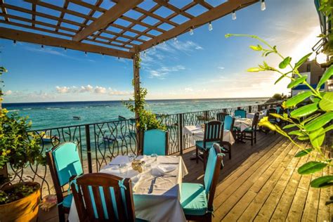 Castaways Bar And Grill Barbados Dining Where To Eat