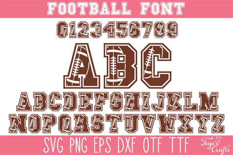 Varsity Alphabet Svg And Font Graphic By Anastasia Feya · Creative Fabrica