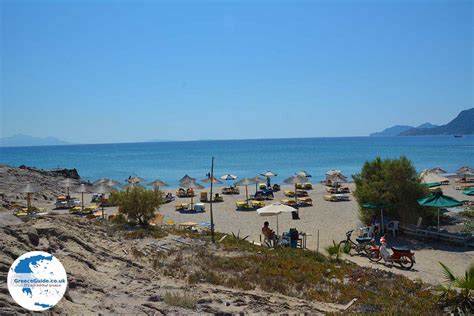 Camel Beach Kos Holidays In Camel Beach Greece Guide