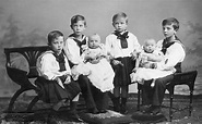 The Hesse- Cassel children (Photos Prints, Framed, Posters, Cards ...