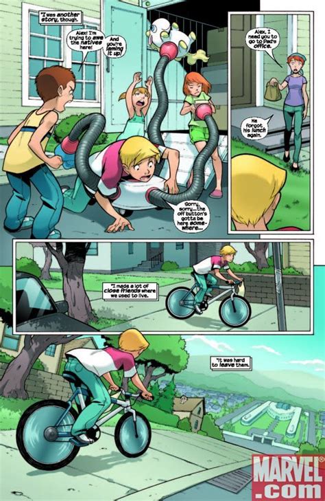 What Are The Secrets Of The Power Pack Comic Vine