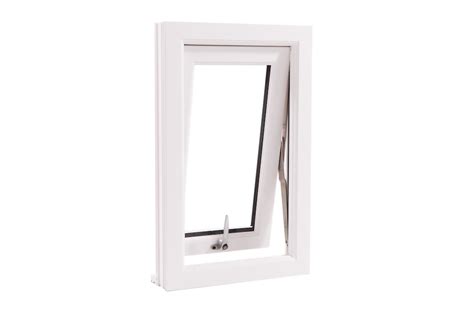 Timber Fully Reversible Casement Window - Compass Windows & Doors
