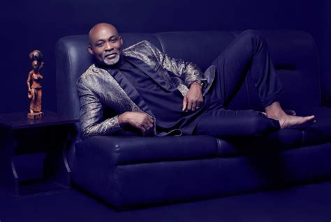 Richard is popular for playing major roles in movies and drama series, he has featured in dozens of films. Richard Mofe-Damijo RMD - Bio, Children, Wife, Family, Age ...