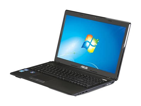 Refurbished Asus Laptop K53e Bbr7 Intel Core I3 2nd Gen 2310m 210