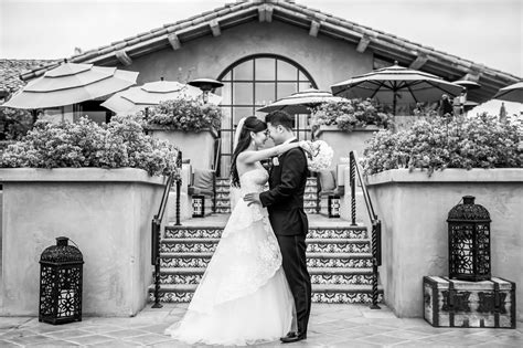 Michael Svoboda Photography Outdoor Rancho Valencia Wedding With