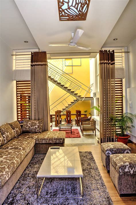 Related searches for decor india pvt ltd: The house of yellow shadows modern houses by studio an-v ...