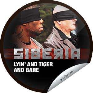 Siberia: Lyin' and Tiger and Bare | Siberia, Nbc, Tv shows