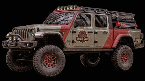 Pin By Yaroslav Tokarenko On Muscle Cars Jeep Gladiator Jurassic