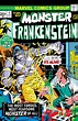 Frankenstein (1973) #1 | Comic Issues | Marvel