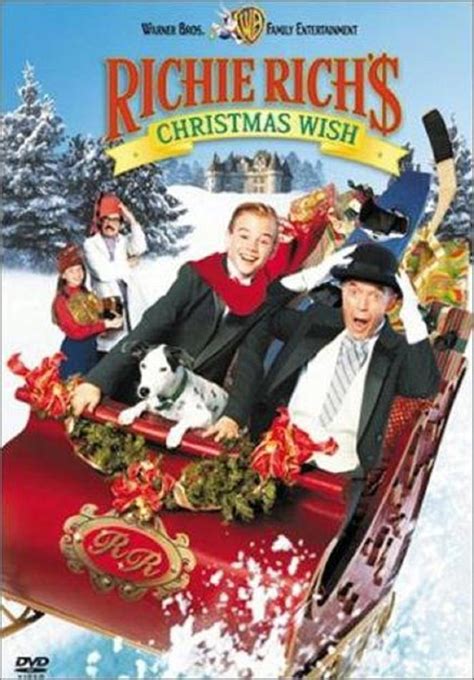 Richie rich movie free online. Cineplex.com | Richie Rich's Christmas Wish