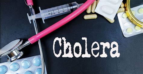 causes and treatments of cholera facty health