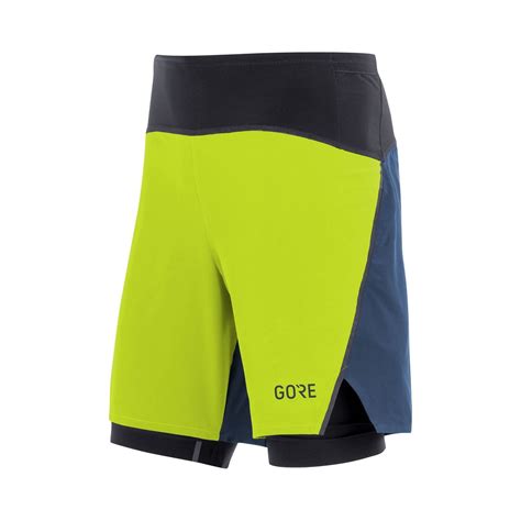 Mens Gore R7 2in1 Shorts