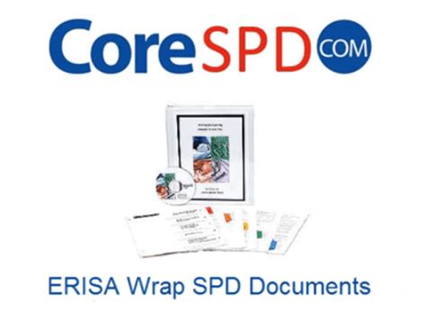 Writing paper in a4 format. Core Wrap SPD Plan Document | Core Documents
