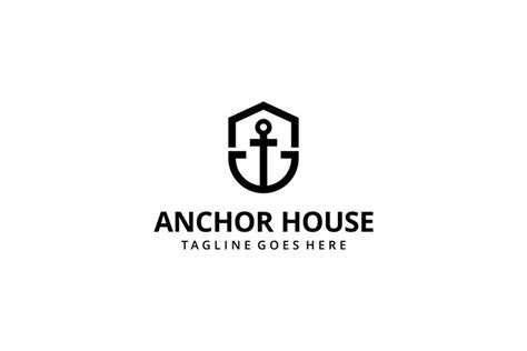 Anchor House Logo