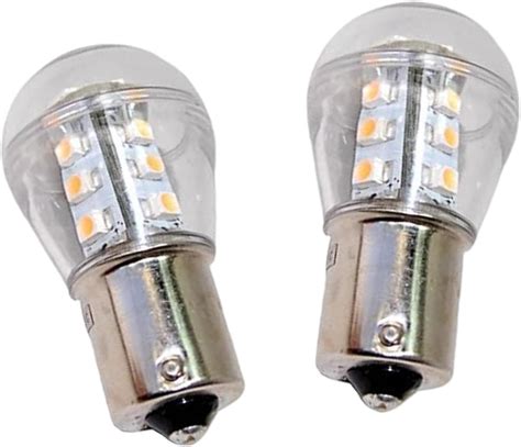 Hqrp 2 Pack Headlight Led Bulb Compatible With John Deere