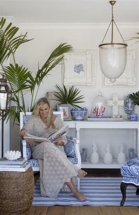 How To Make The Hamptons Look Work In An Australian Home Daily Telegraph