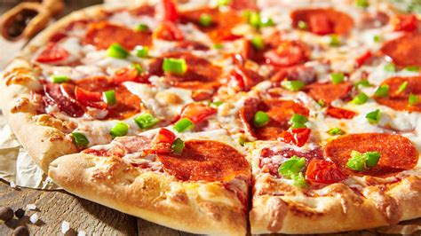 This Is The Most Nutritious Fast Food Pizza You Can Buy