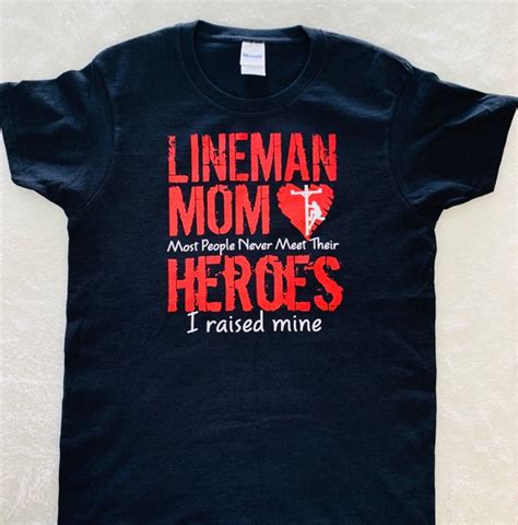 Hero Mom Shirt