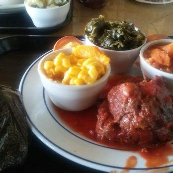 It's great food that feeds the body and soul. South Dallas Cafe - 65 Photos & 110 Reviews - Soul Food ...