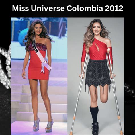 Daniella Alvarez Miss Universe Colombia 2012 A Tale Of Beauty