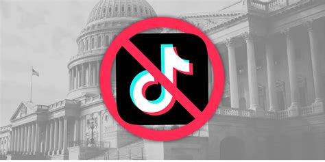 Tiktok Banned On All Federal Government Devices In The Us Trendradars