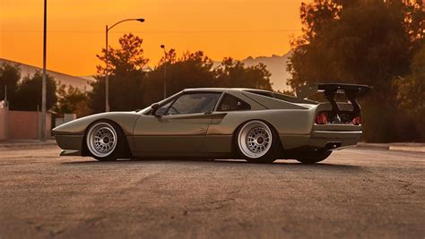 Check spelling or type a new query. Pistachio Ferrari 328 "Button Builds" Is Slammed on Rotiform Wheels - autoevolution