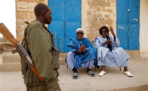 Timbuktu Endured Terror Under Harsh Shariah Law The New York Times
