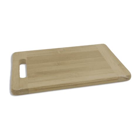 Wooden Rectangular Cutting Board Freeshop