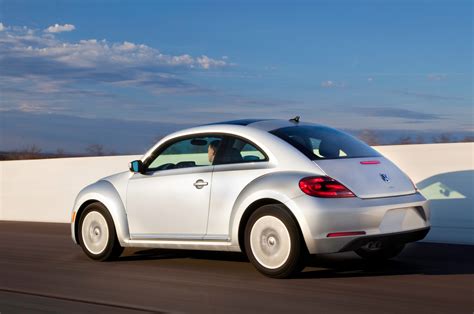 Herbies Fancy New Clothes Vw Introduces Beetle 53 Edition In Spain