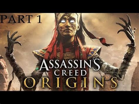 Assassins Creed Origins Walkthrough Gameplay Part No Commentary Youtube
