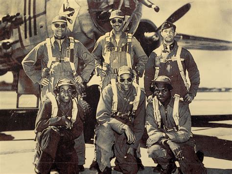 Original Tuskegee Airman Shares Military Legacy Fight For Equality