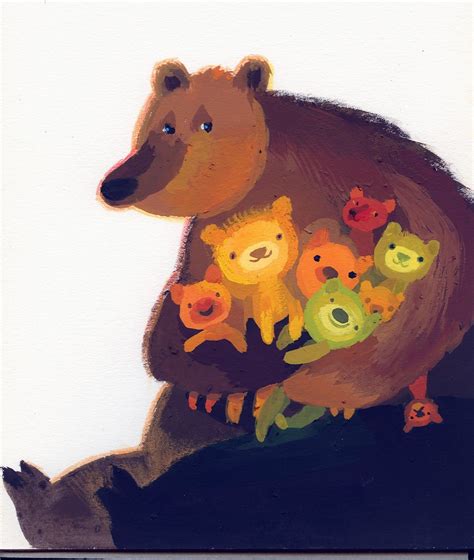 Jej prace były wielokrotnie prezentowane w trakcie indywidualnych i zbiorowych wystaw, w kraju i za granicą. | elżbieta wasiuczyńska in 2019 | Bear art, Bear ...