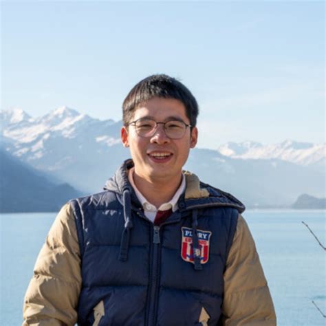 Zhaoyang Luo Research Fellow Doctor Of Philosophy National