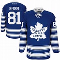 Reebok Phil Kessel Toronto Maple Leafs 2014 Winter Classic Premier ...