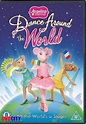 Angelina Ballerina - Dance Around the World - dvdcity.dk